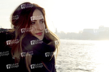 Photoshooting mit Carolina Gorun in Hamburg