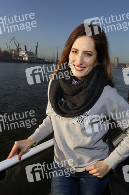 Photoshooting mit Carolina Gorun in Hamburg
