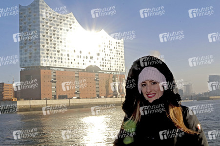 Photoshooting mit Carolina Gorun in Hamburg
