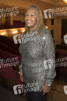Fototermin mit Queen Esther Marrow in Berlin