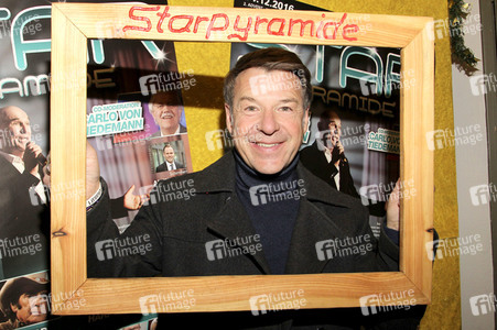 Starpyramide 2016 in Hamburg