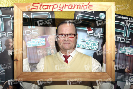 Starpyramide 2016 in Hamburg