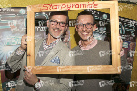Starpyramide 2016 in Hamburg