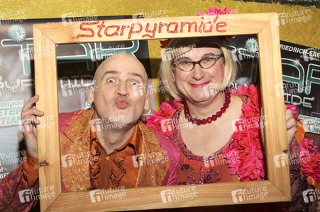 Starpyramide 2016 in Hamburg