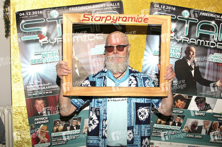 Starpyramide 2016 in Hamburg
