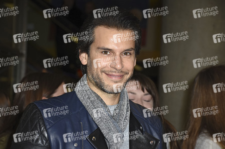 Filmpremiere 'Vampirschwestern 3 - Reise nach Transsilvanien' in München