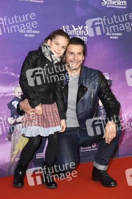 Filmpremiere 'Vampirschwestern 3 - Reise nach Transsilvanien' in München