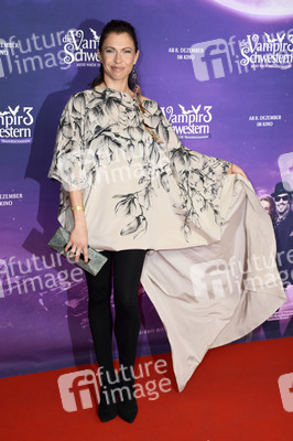 Filmpremiere 'Vampirschwestern 3 - Reise nach Transsilvanien' in München