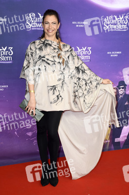 Filmpremiere 'Vampirschwestern 3 - Reise nach Transsilvanien' in München