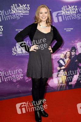 Filmpremiere 'Vampirschwestern 3 - Reise nach Transsilvanien' in München