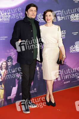 Filmpremiere 'Vampirschwestern 3 - Reise nach Transsilvanien' in München
