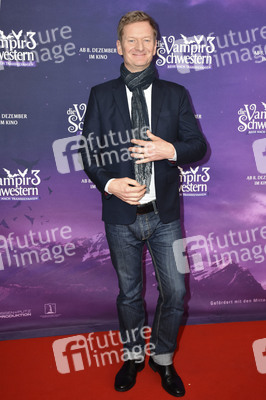 Filmpremiere 'Vampirschwestern 3 - Reise nach Transsilvanien' in München