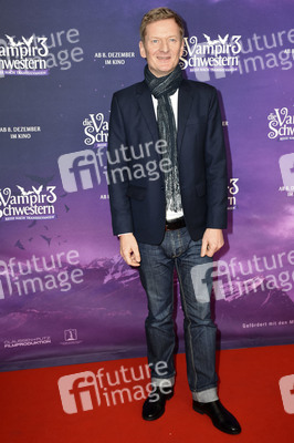 Filmpremiere 'Vampirschwestern 3 - Reise nach Transsilvanien' in München