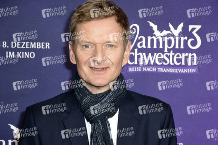 Filmpremiere 'Vampirschwestern 3 - Reise nach Transsilvanien' in München