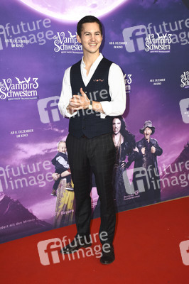 Filmpremiere 'Vampirschwestern 3 - Reise nach Transsilvanien' in München