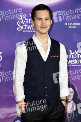 Filmpremiere 'Vampirschwestern 3 - Reise nach Transsilvanien' in München