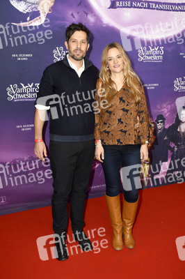 Filmpremiere 'Vampirschwestern 3 - Reise nach Transsilvanien' in München