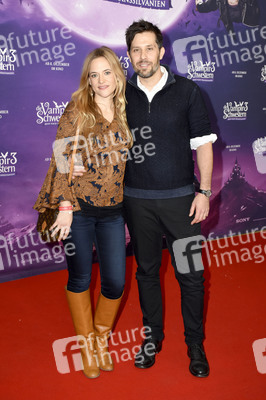 Filmpremiere 'Vampirschwestern 3 - Reise nach Transsilvanien' in München