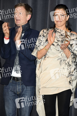 Filmpremiere 'Vampirschwestern 3 - Reise nach Transsilvanien' in München