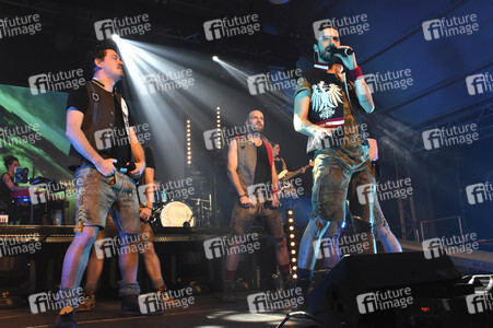 Konzert von Voxxclub in München