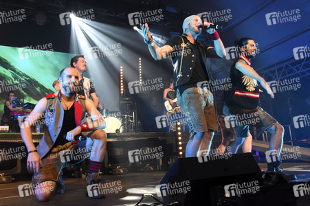 Konzert von Voxxclub in München