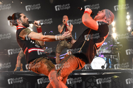 Konzert von Voxxclub in München