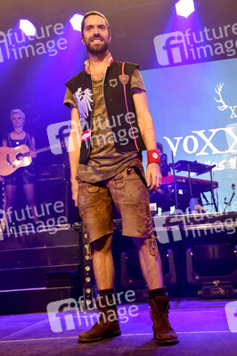 Konzert von Voxxclub in München