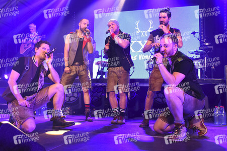 Konzert von Voxxclub in München
