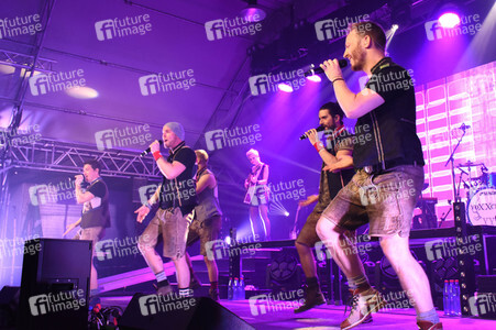 Konzert von Voxxclub in München