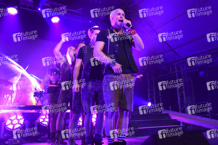 Konzert von Voxxclub in München