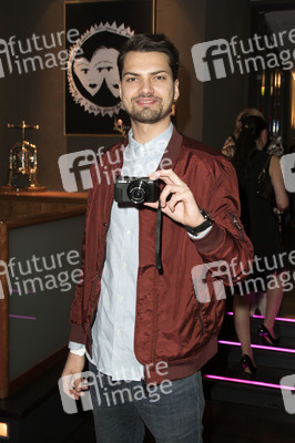 Geburtstagsparty des Youtube-Kanals Berlin Blonds in Berlin