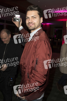 Geburtstagsparty des Youtube-Kanals Berlin Blonds in Berlin