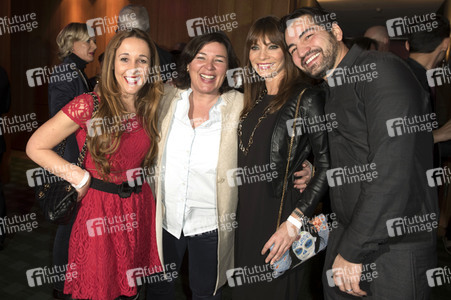 Geburtstagsparty des Youtube-Kanals Berlin Blonds in Berlin