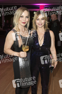 Geburtstagsparty des Youtube-Kanals Berlin Blonds in Berlin