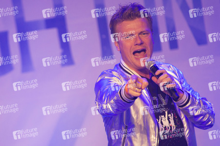Konzert von Caught in the Act in Leipzig