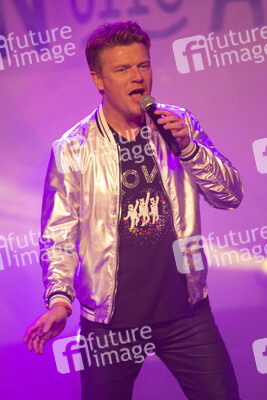 Konzert von Caught in the Act in Leipzig