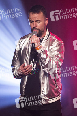 Konzert von Caught in the Act in Leipzig