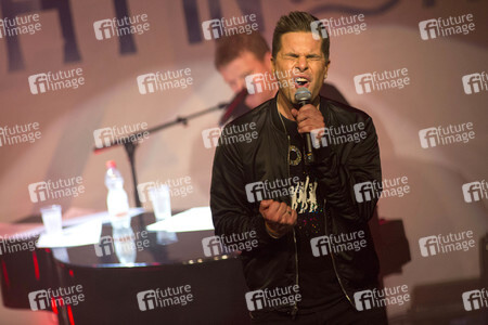 Konzert von Caught in the Act in Leipzig