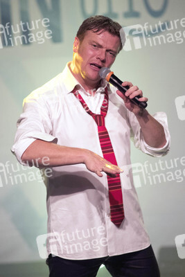 Konzert von Caught in the Act in Leipzig