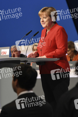 Bundesparteitag der CDU 2016 in Essen