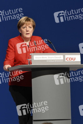 Bundesparteitag der CDU 2016 in Essen