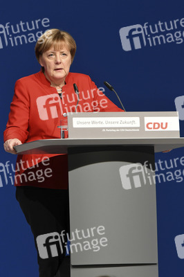 Bundesparteitag der CDU 2016 in Essen