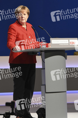 Bundesparteitag der CDU 2016 in Essen