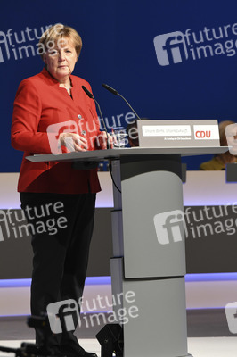 Bundesparteitag der CDU 2016 in Essen