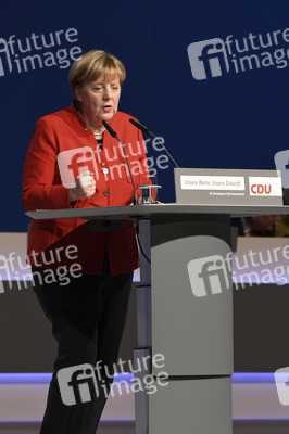 Bundesparteitag der CDU 2016 in Essen