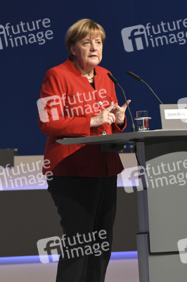 Bundesparteitag der CDU 2016 in Essen