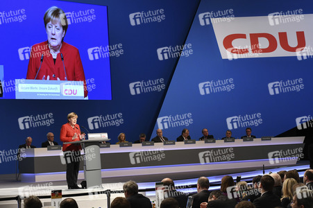 Bundesparteitag der CDU 2016 in Essen