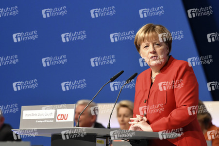 Bundesparteitag der CDU 2016 in Essen