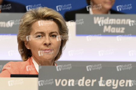 Bundesparteitag der CDU 2016 in Essen