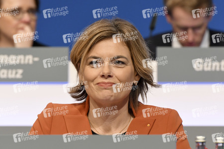 Bundesparteitag der CDU 2016 in Essen